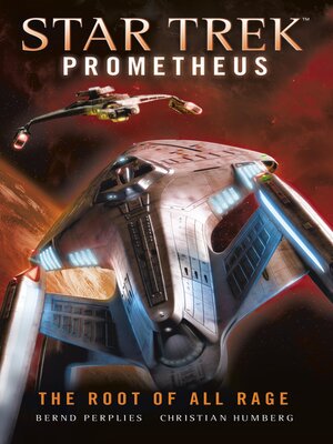 cover image of Star Trek Prometheus